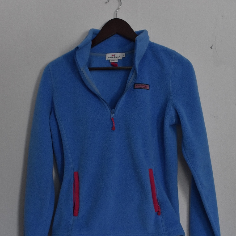 Vineyard Vines 1/4 zip